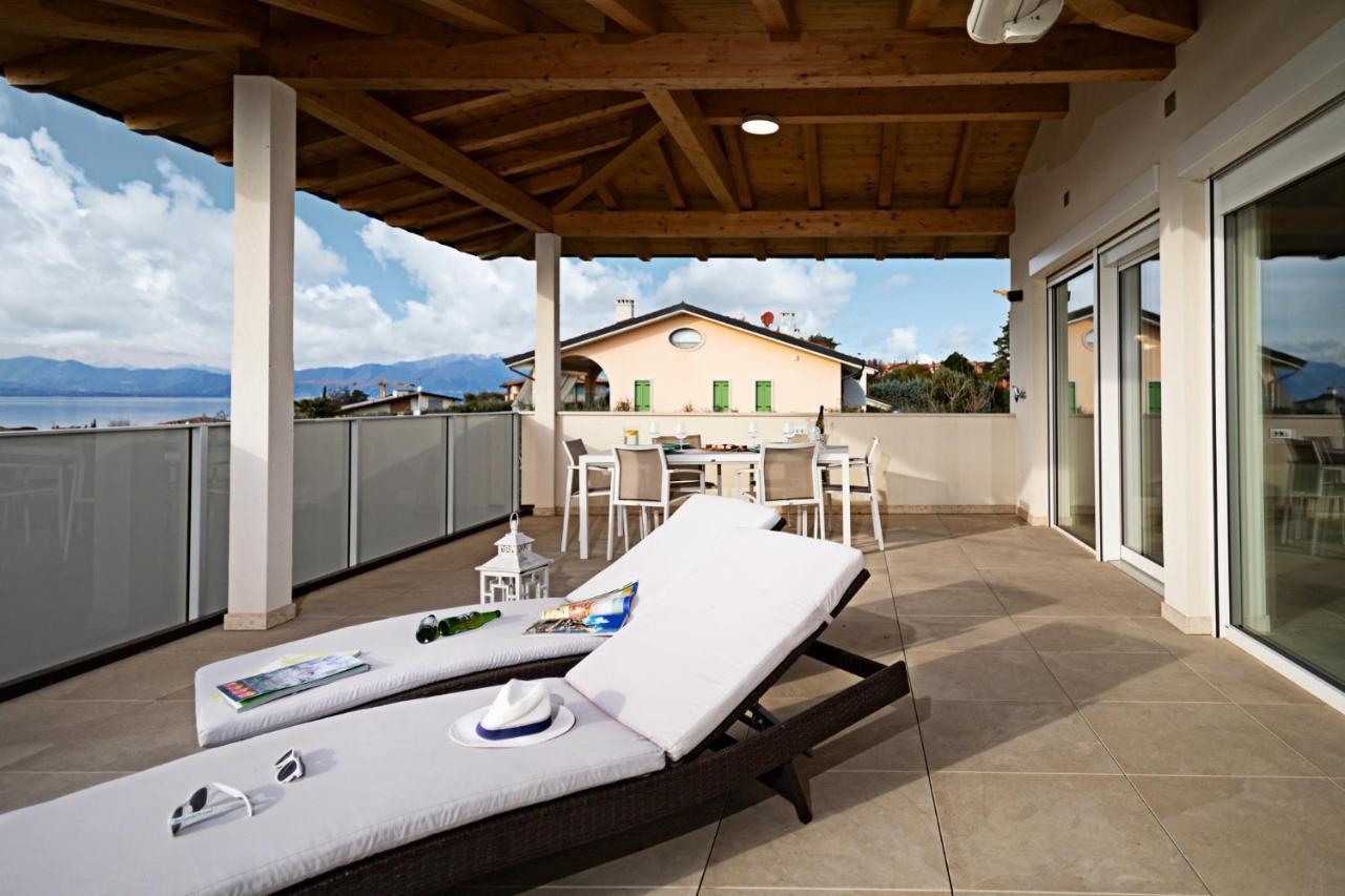 Apartment Yin & Yang - Regarda Travel Lazise Exterior photo