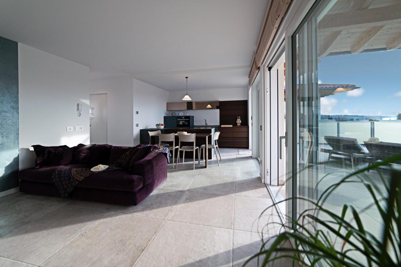Apartment Yin & Yang - Regarda Travel Lazise Exterior photo