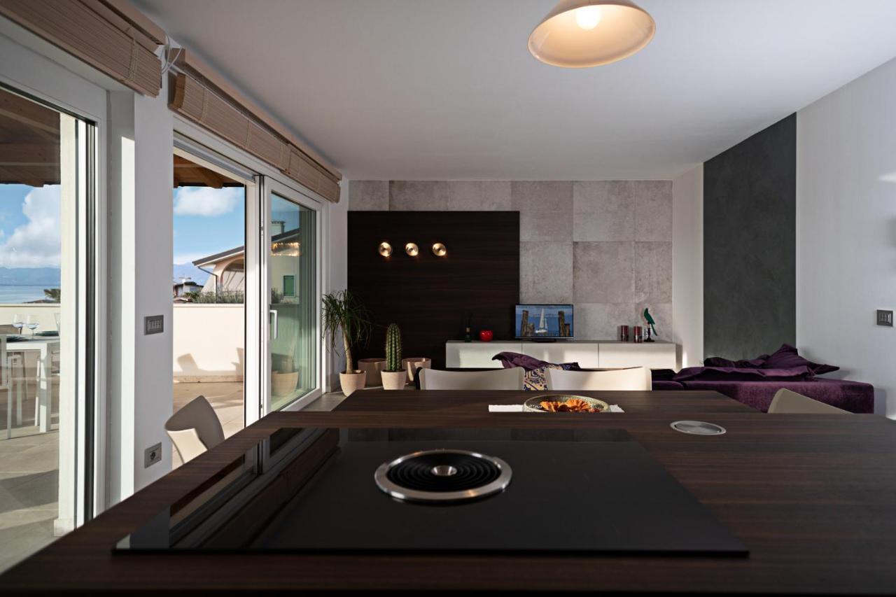 Apartment Yin & Yang - Regarda Travel Lazise Exterior photo