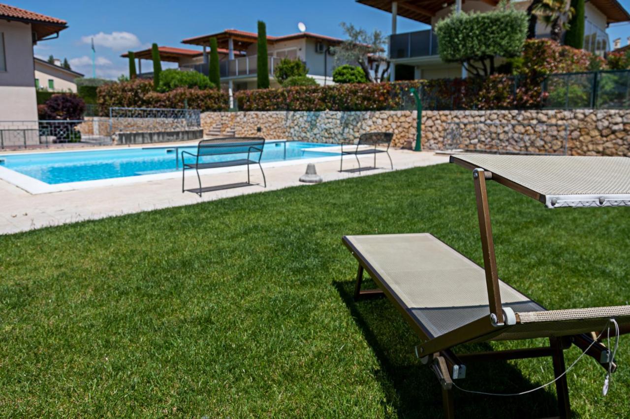 Apartment Yin & Yang - Regarda Travel Lazise Exterior photo