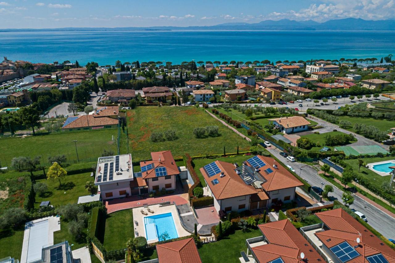 Apartment Yin & Yang - Regarda Travel Lazise Exterior photo