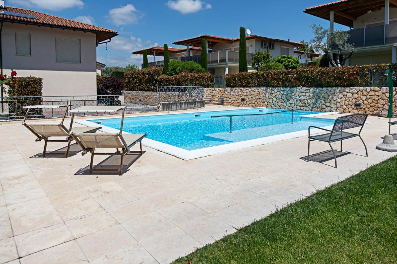 Apartment Yin & Yang - Regarda Travel Lazise Exterior photo