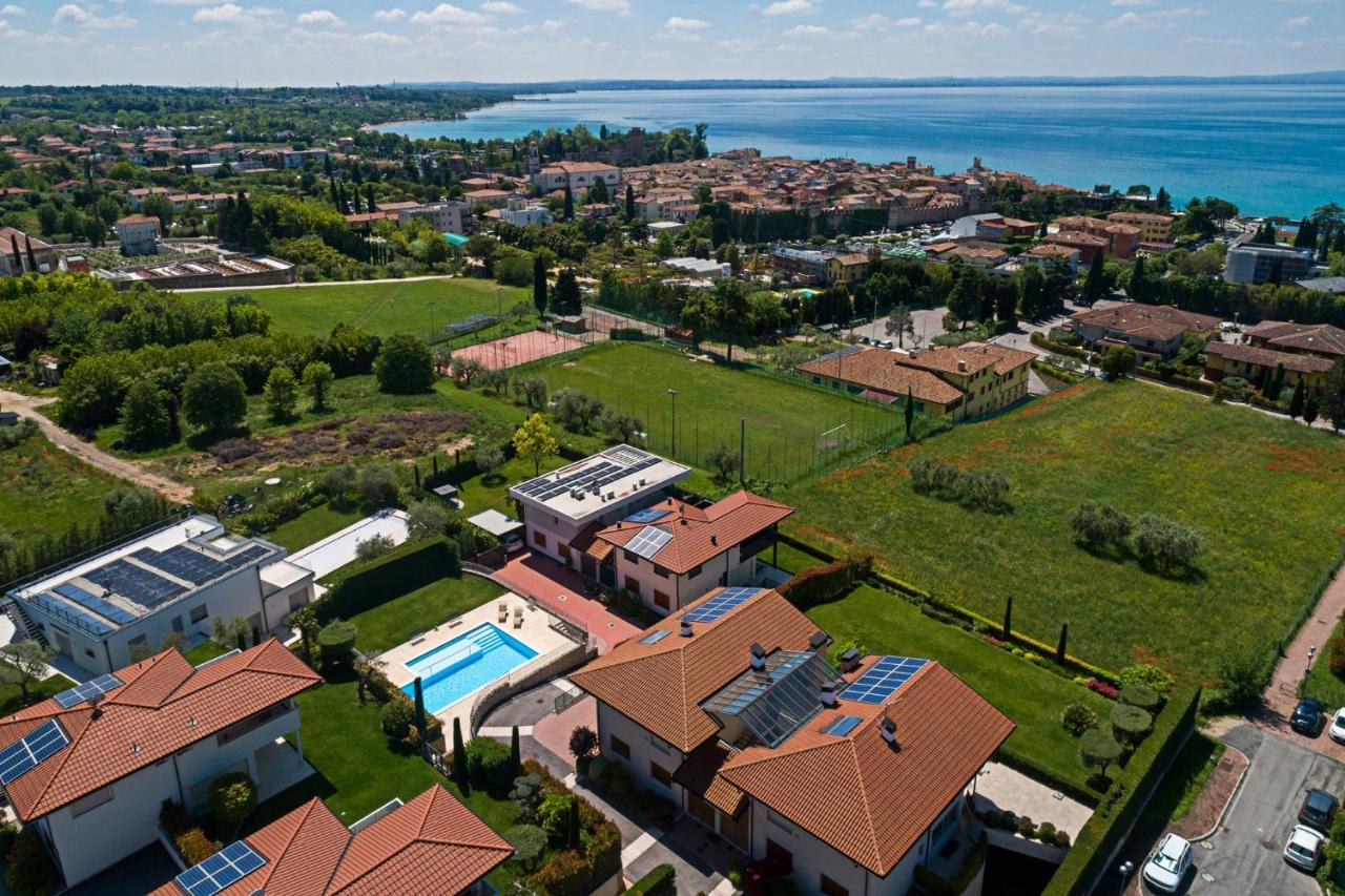 Apartment Yin & Yang - Regarda Travel Lazise Exterior photo